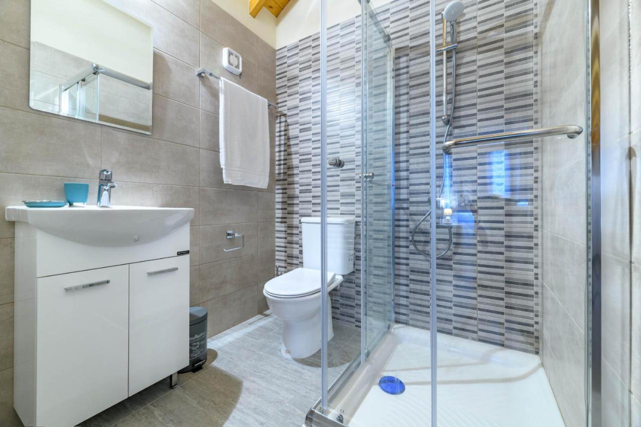 Villa Olivia Xylophaghou Bagian luar foto