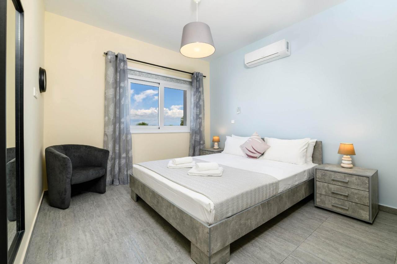Villa Olivia Xylophaghou Bagian luar foto