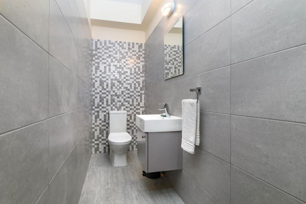 Villa Olivia Xylophaghou Bagian luar foto