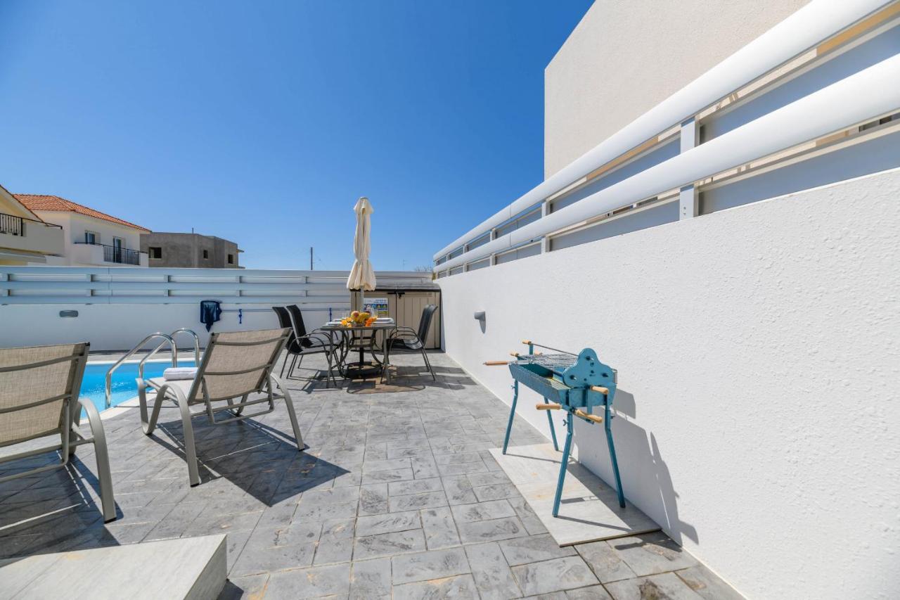Villa Olivia Xylophaghou Bagian luar foto